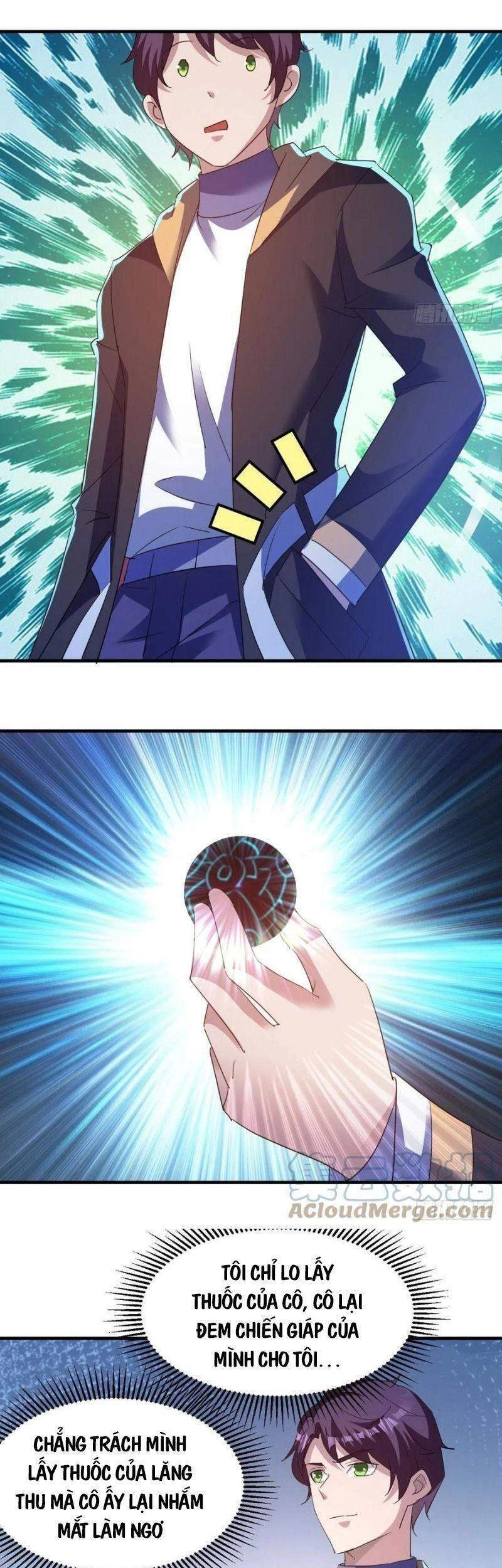 Ta Đã Đặt Ra Thời Đại Của Vạn Tộc Chapter 50 - 24