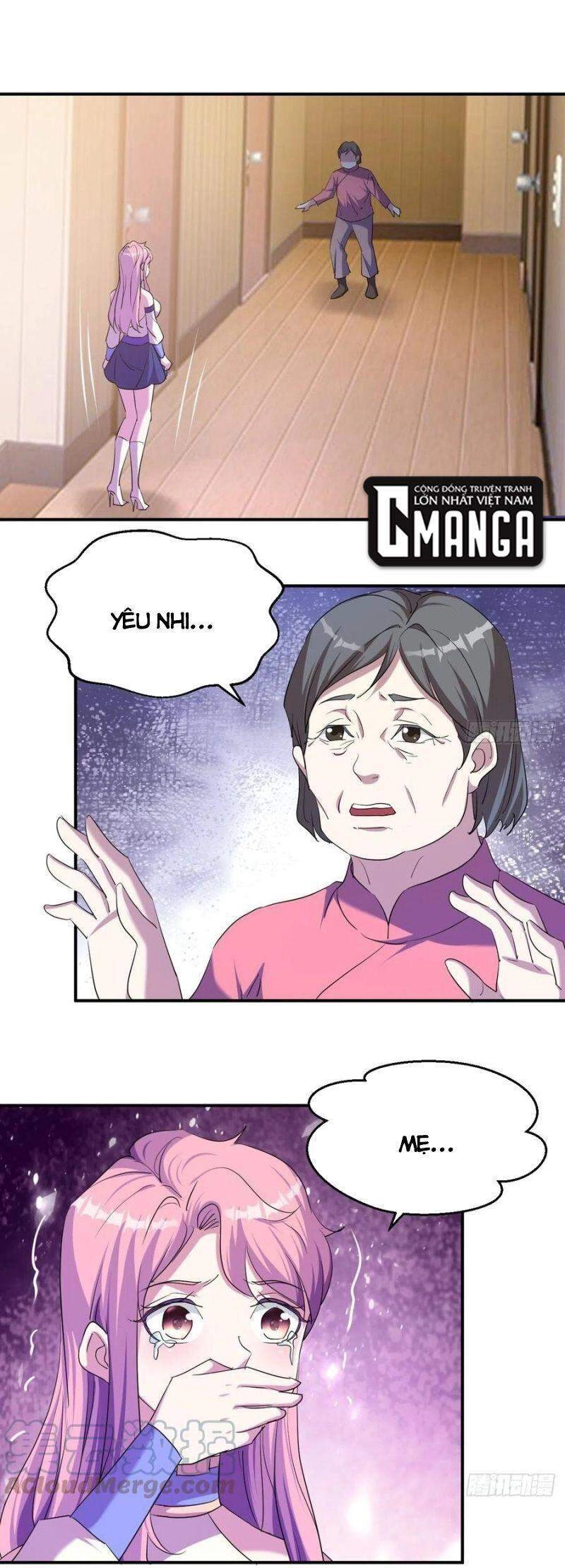 Ta Đã Đặt Ra Thời Đại Của Vạn Tộc Chapter 51 - 1