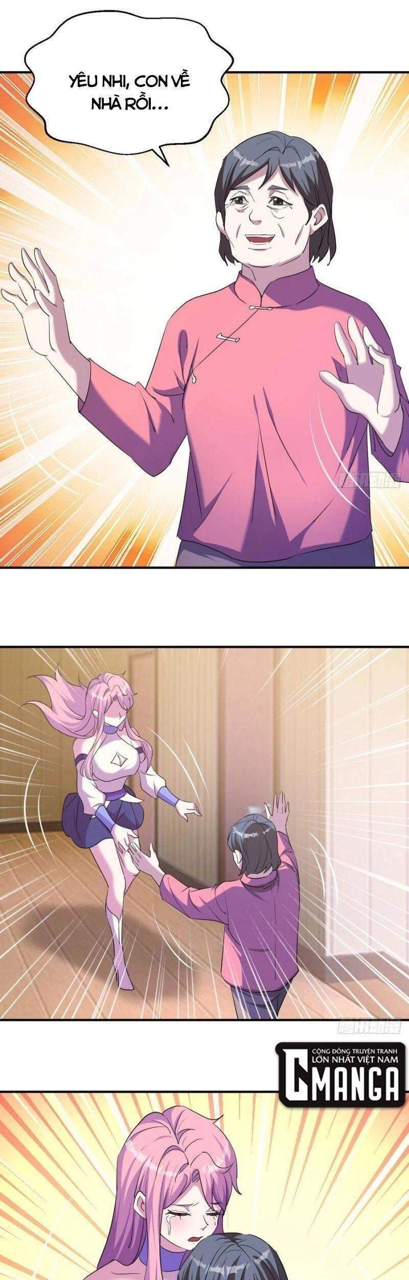 Ta Đã Đặt Ra Thời Đại Của Vạn Tộc Chapter 51 - 2