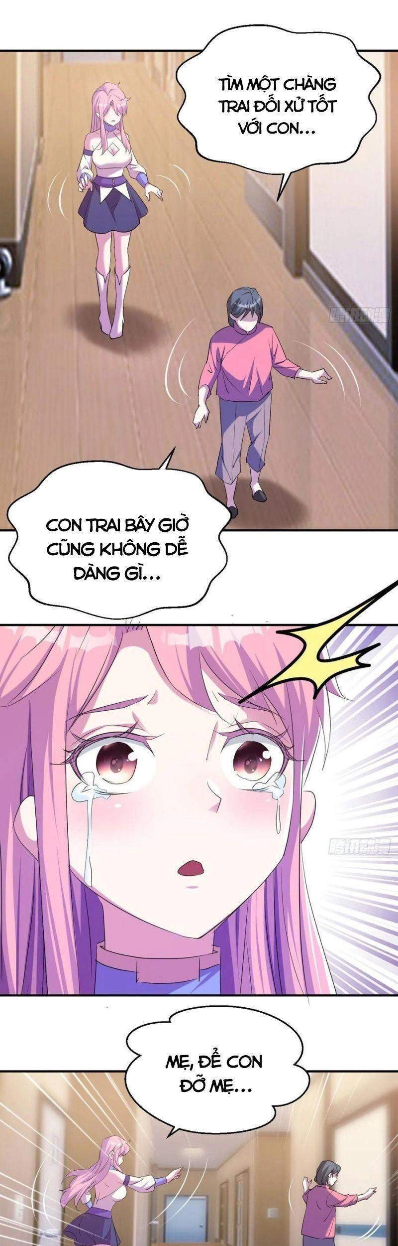 Ta Đã Đặt Ra Thời Đại Của Vạn Tộc Chapter 51 - 7