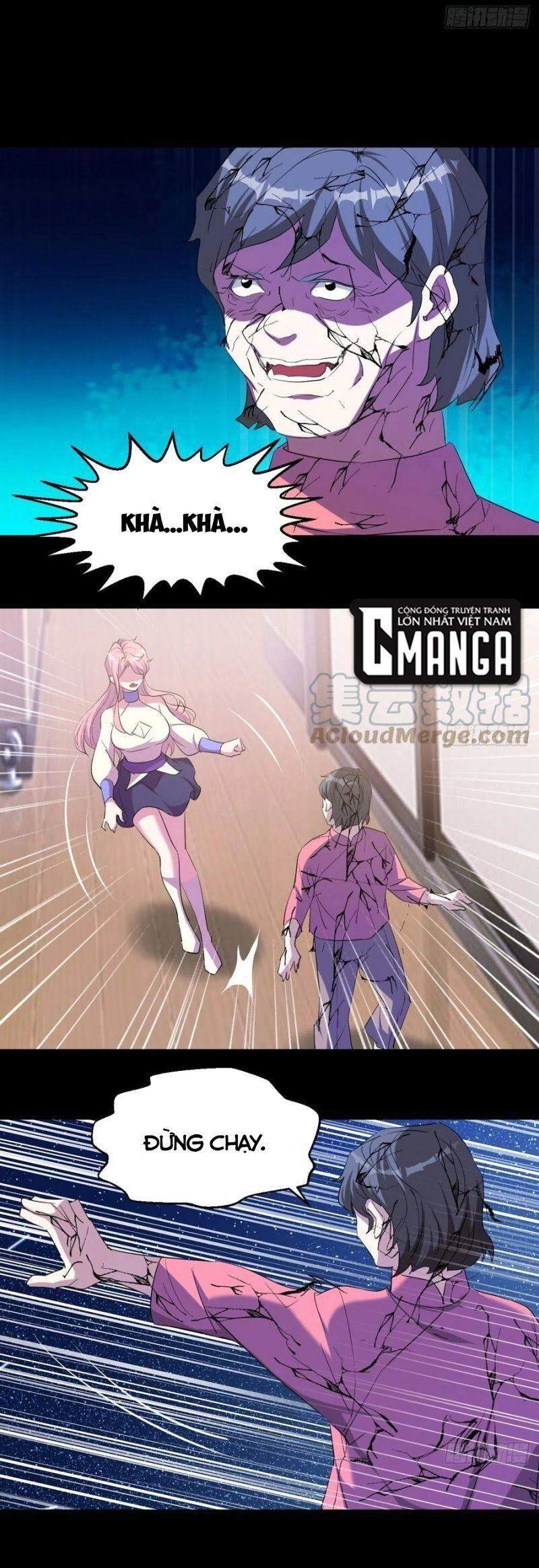 Ta Đã Đặt Ra Thời Đại Của Vạn Tộc Chapter 51 - 18