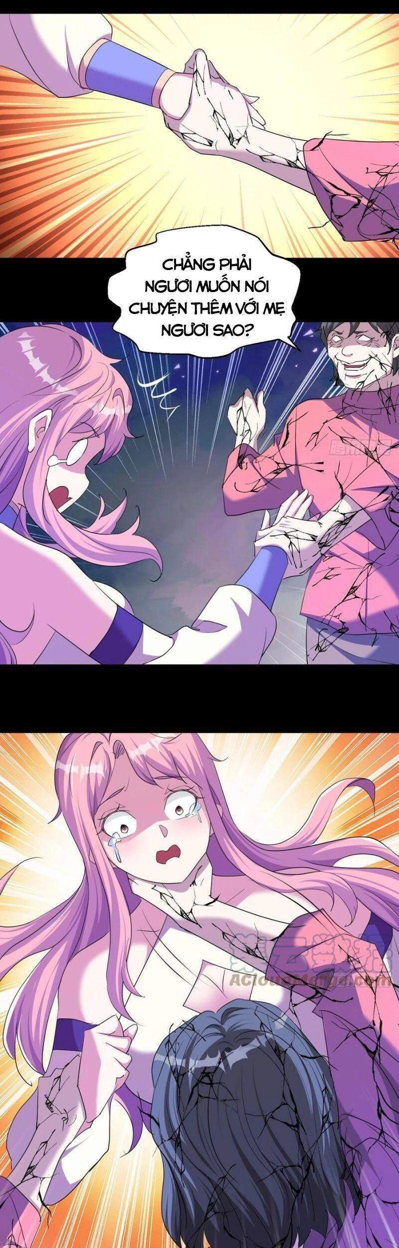 Ta Đã Đặt Ra Thời Đại Của Vạn Tộc Chapter 51 - 19