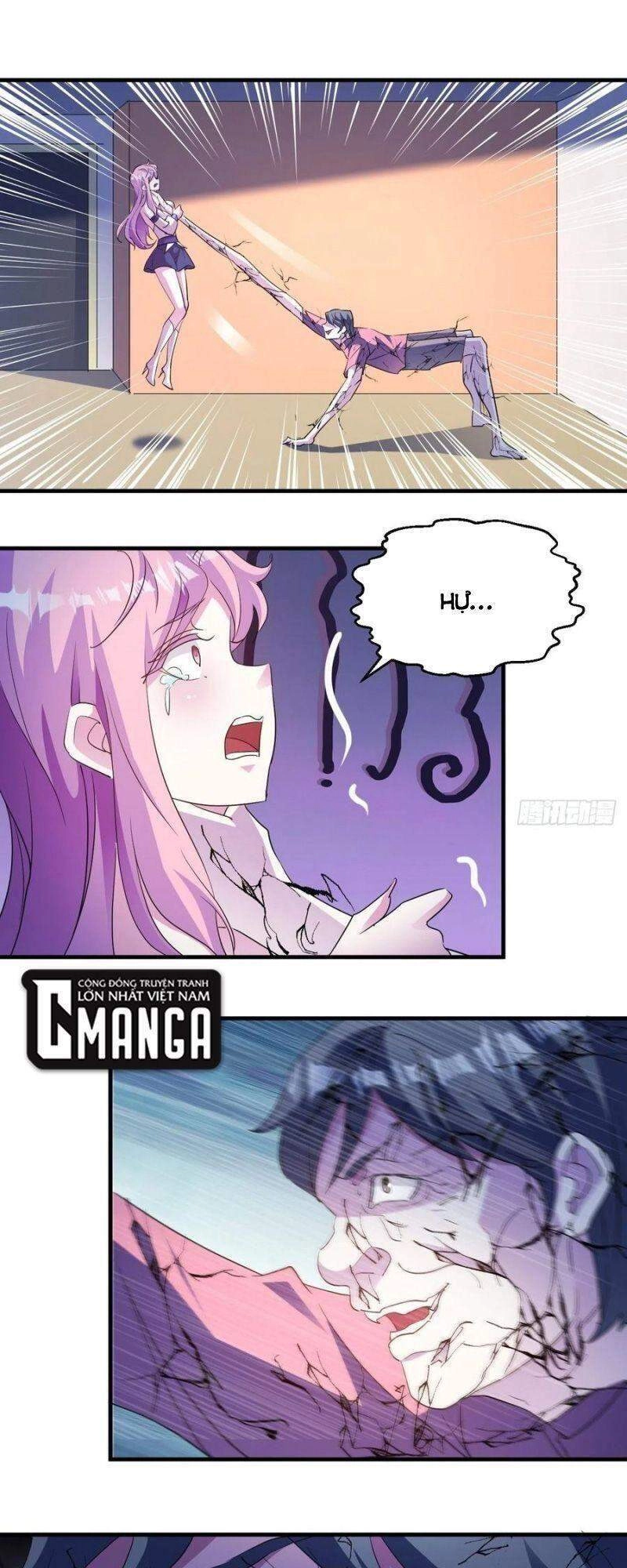 Ta Đã Đặt Ra Thời Đại Của Vạn Tộc Chapter 52 - 1