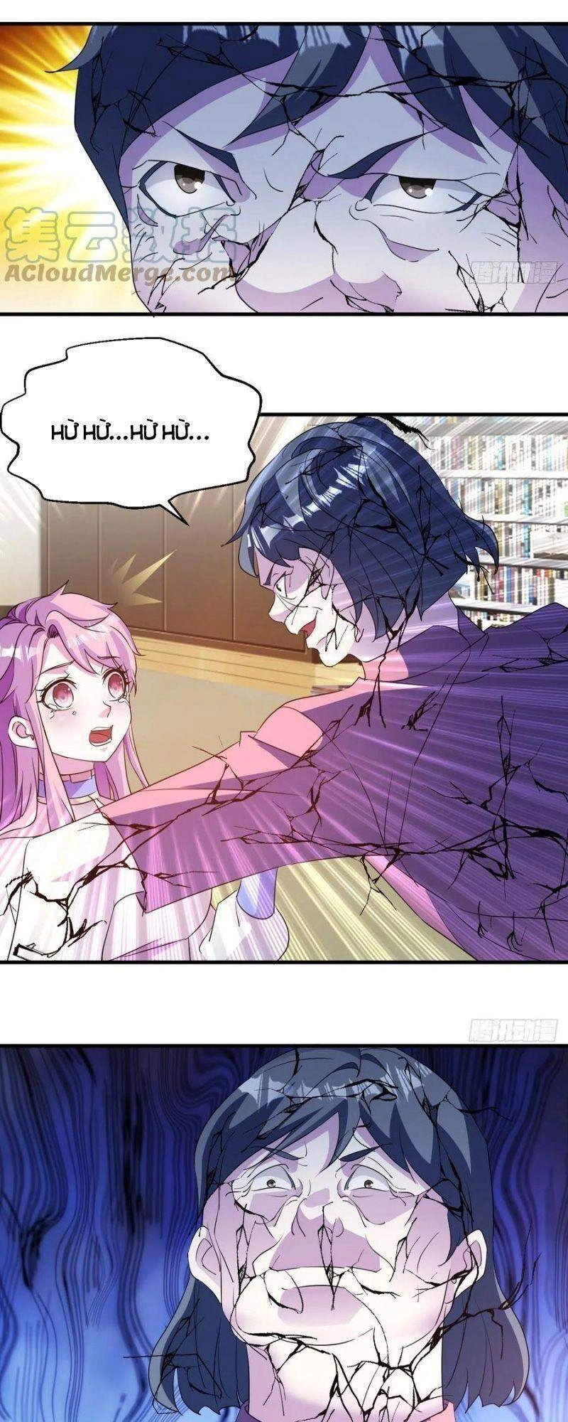 Ta Đã Đặt Ra Thời Đại Của Vạn Tộc Chapter 52 - 5