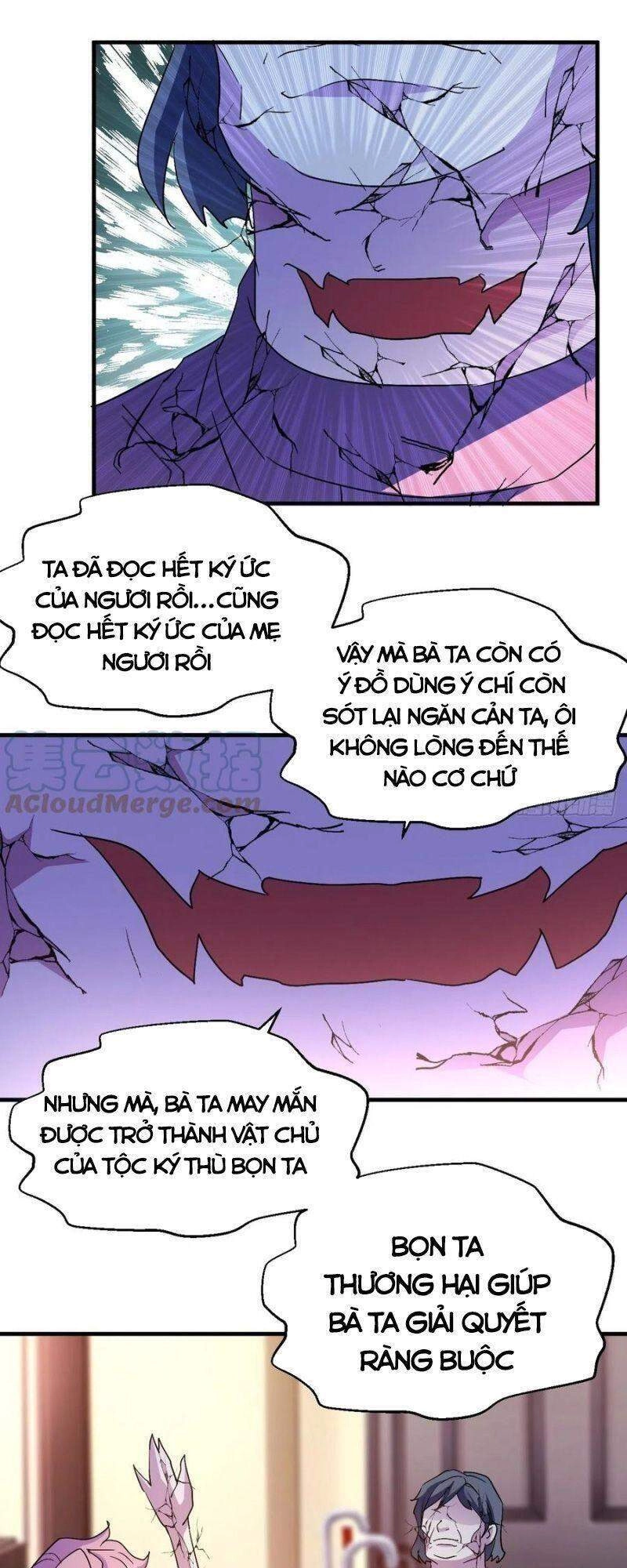 Ta Đã Đặt Ra Thời Đại Của Vạn Tộc Chapter 52 - 7