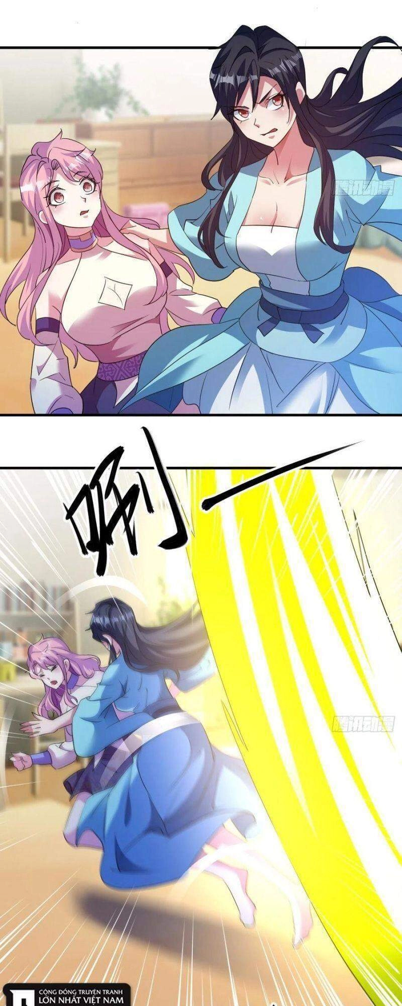 Ta Đã Đặt Ra Thời Đại Của Vạn Tộc Chapter 52 - 15