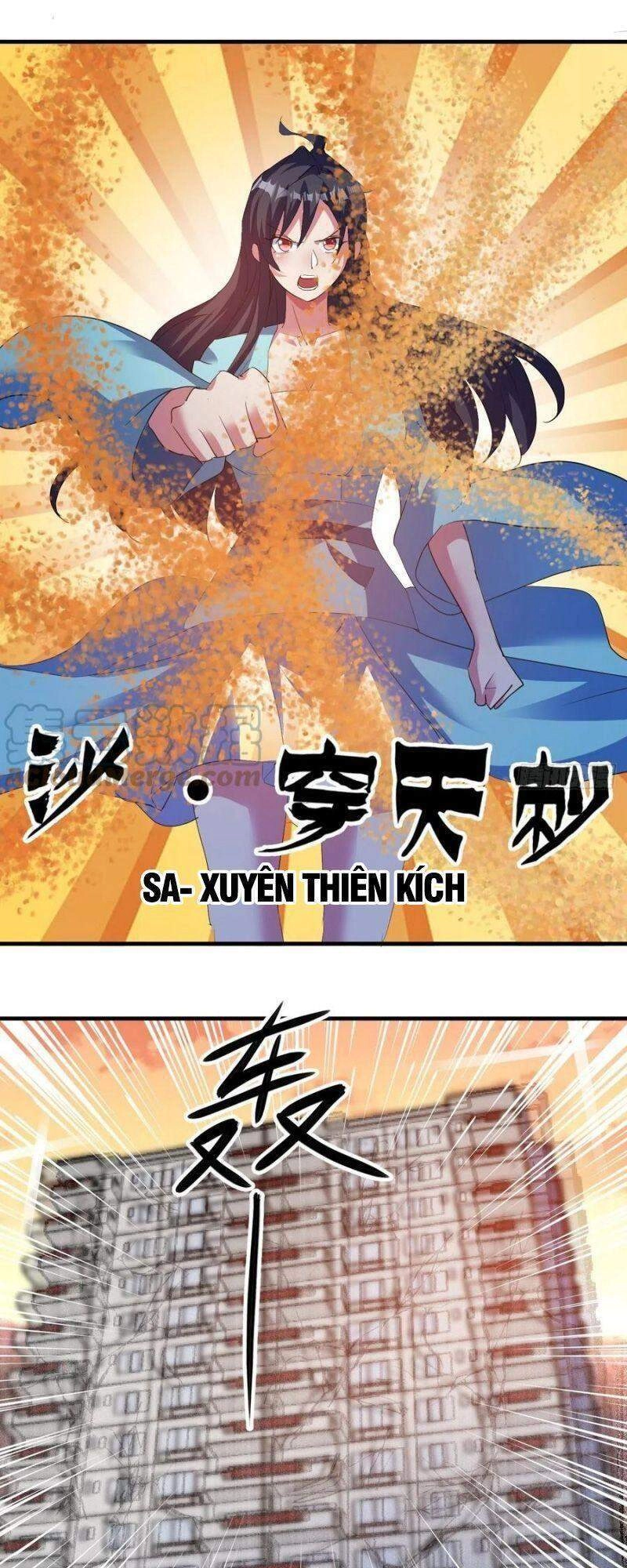 Ta Đã Đặt Ra Thời Đại Của Vạn Tộc Chapter 52 - 23