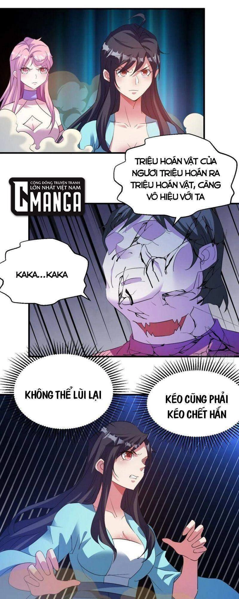 Ta Đã Đặt Ra Thời Đại Của Vạn Tộc Chapter 52 - 29