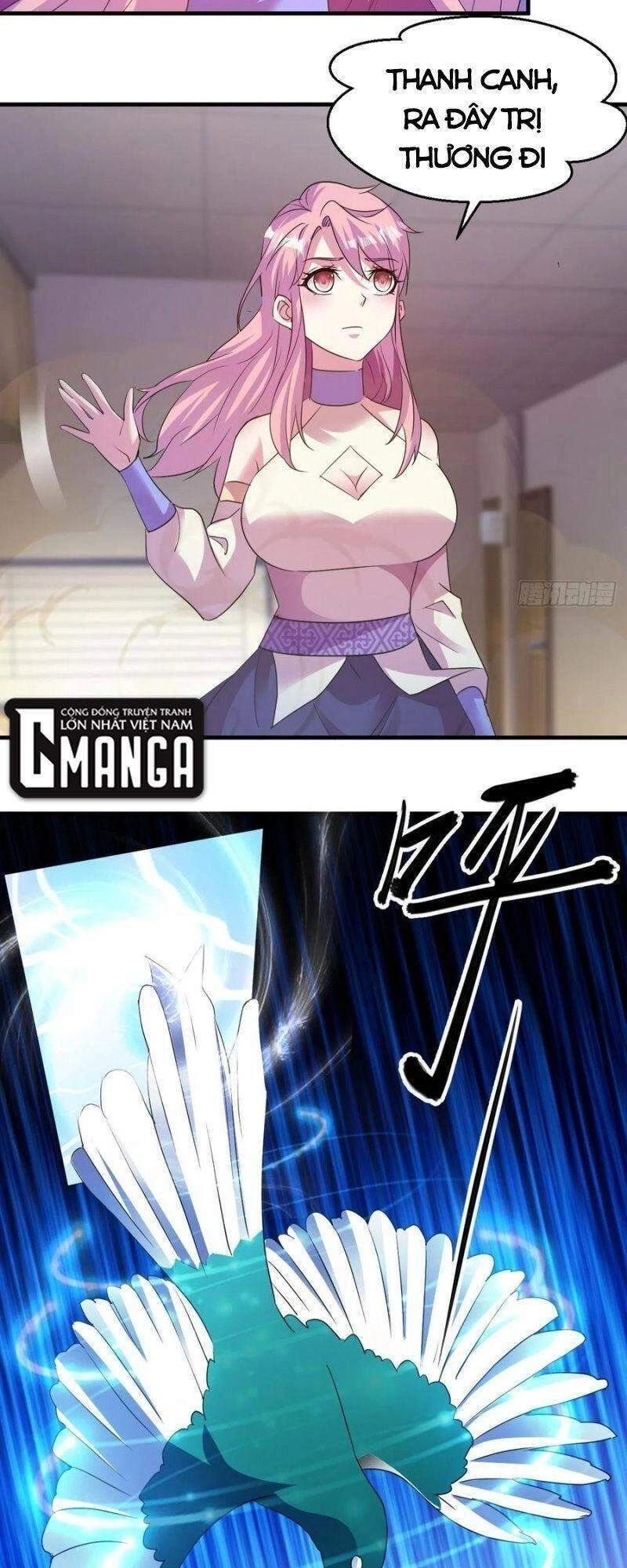 Ta Đã Đặt Ra Thời Đại Của Vạn Tộc Chapter 52 - 33