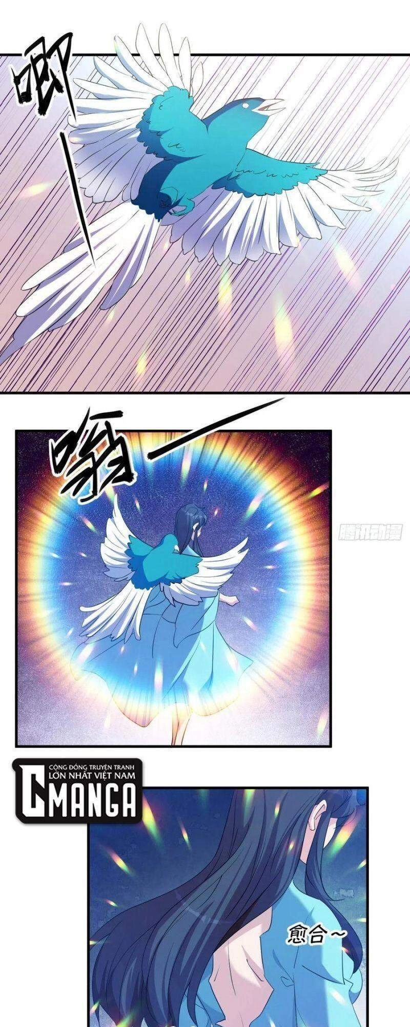 Ta Đã Đặt Ra Thời Đại Của Vạn Tộc Chapter 53 - 1