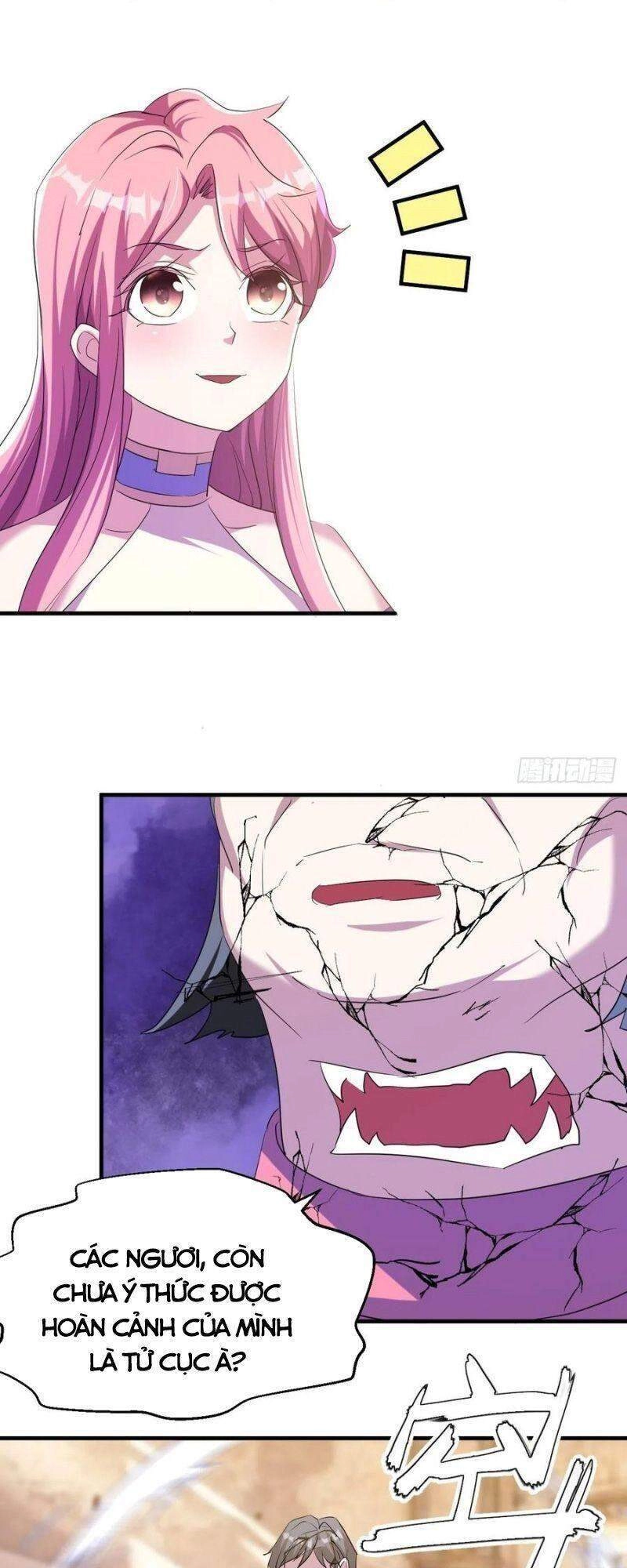 Ta Đã Đặt Ra Thời Đại Của Vạn Tộc Chapter 53 - 3