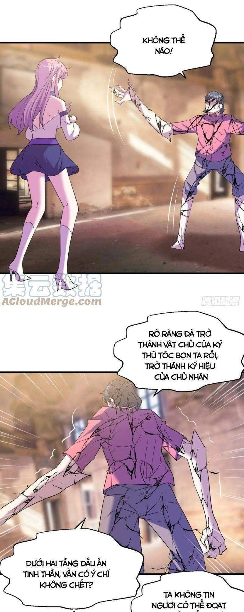 Ta Đã Đặt Ra Thời Đại Của Vạn Tộc Chapter 53 - 11