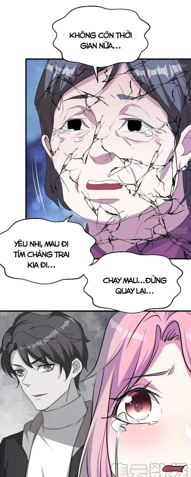 Ta Đã Đặt Ra Thời Đại Của Vạn Tộc Chapter 53 - 15