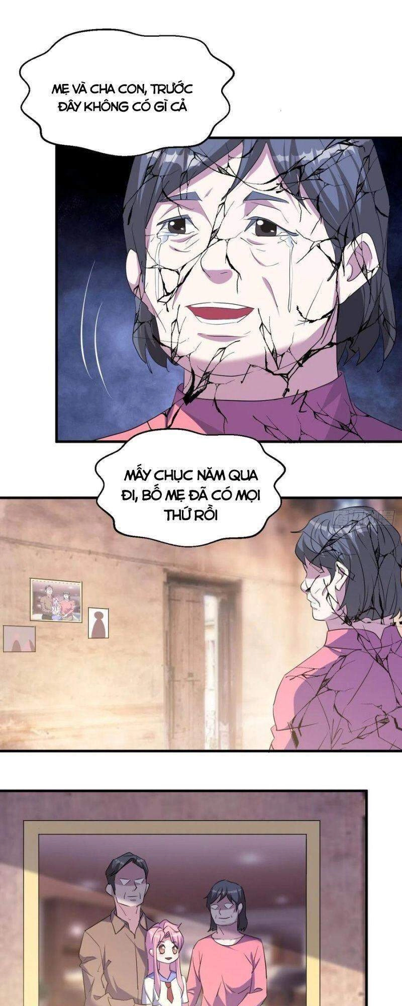 Ta Đã Đặt Ra Thời Đại Của Vạn Tộc Chapter 53 - 17