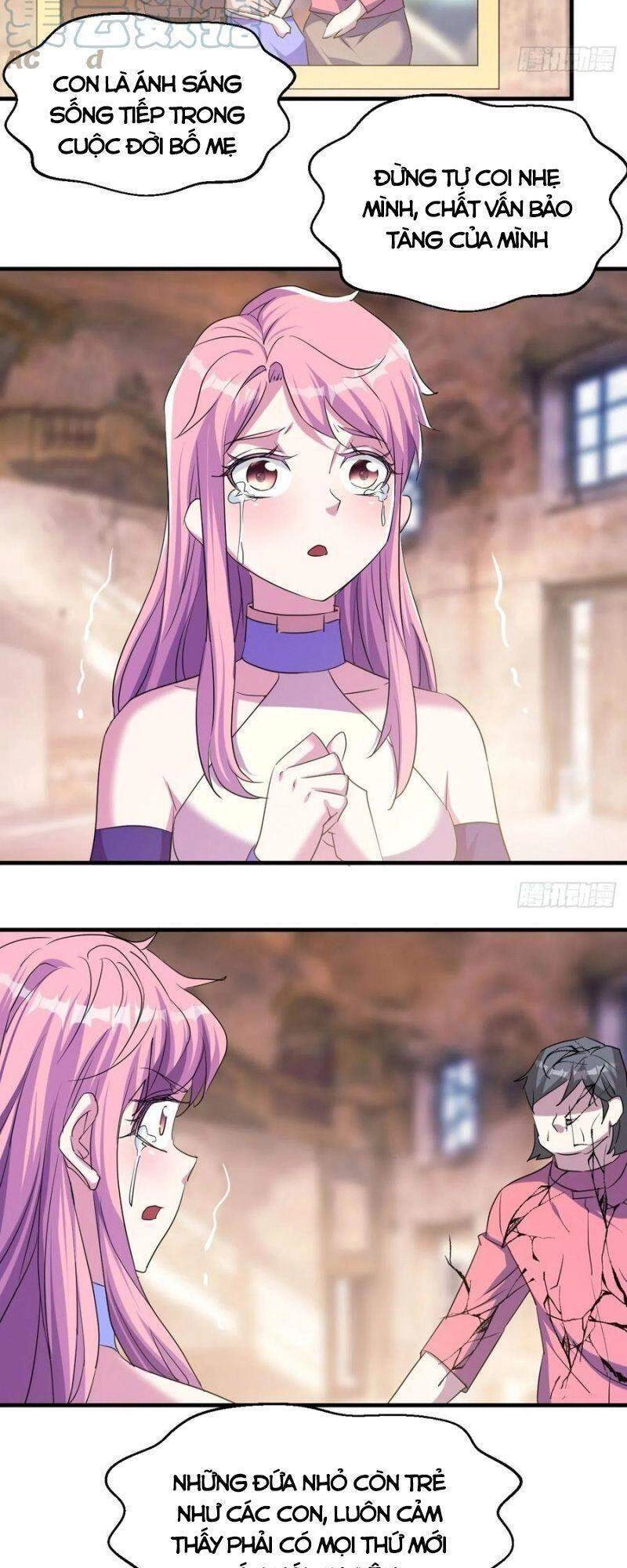 Ta Đã Đặt Ra Thời Đại Của Vạn Tộc Chapter 53 - 19