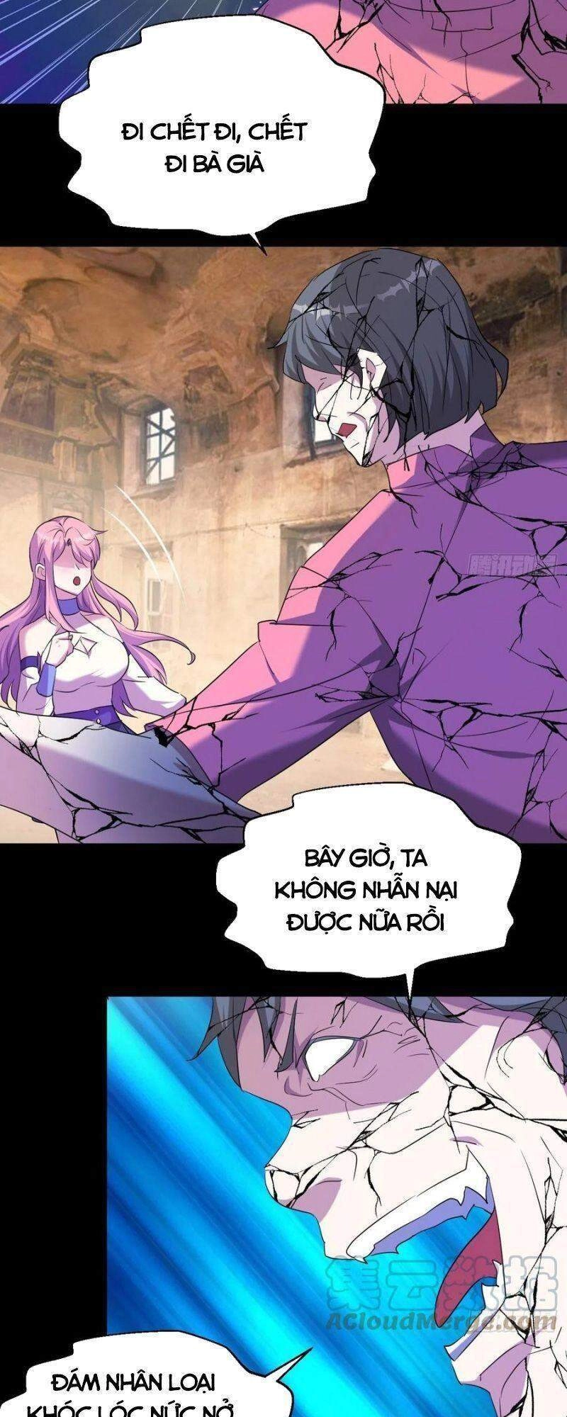 Ta Đã Đặt Ra Thời Đại Của Vạn Tộc Chapter 53 - 25