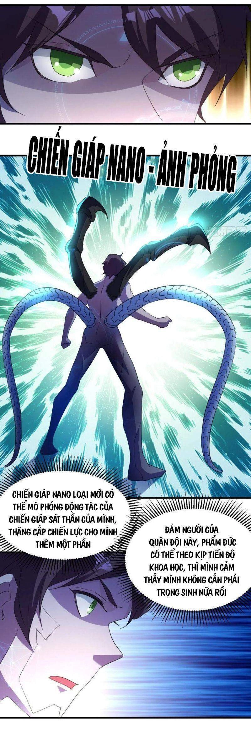 Ta Đã Đặt Ra Thời Đại Của Vạn Tộc Chapter 54 - 2