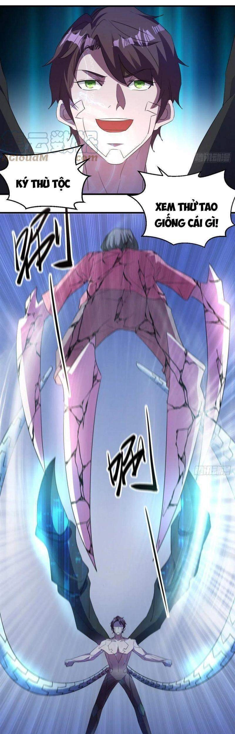 Ta Đã Đặt Ra Thời Đại Của Vạn Tộc Chapter 54 - 3