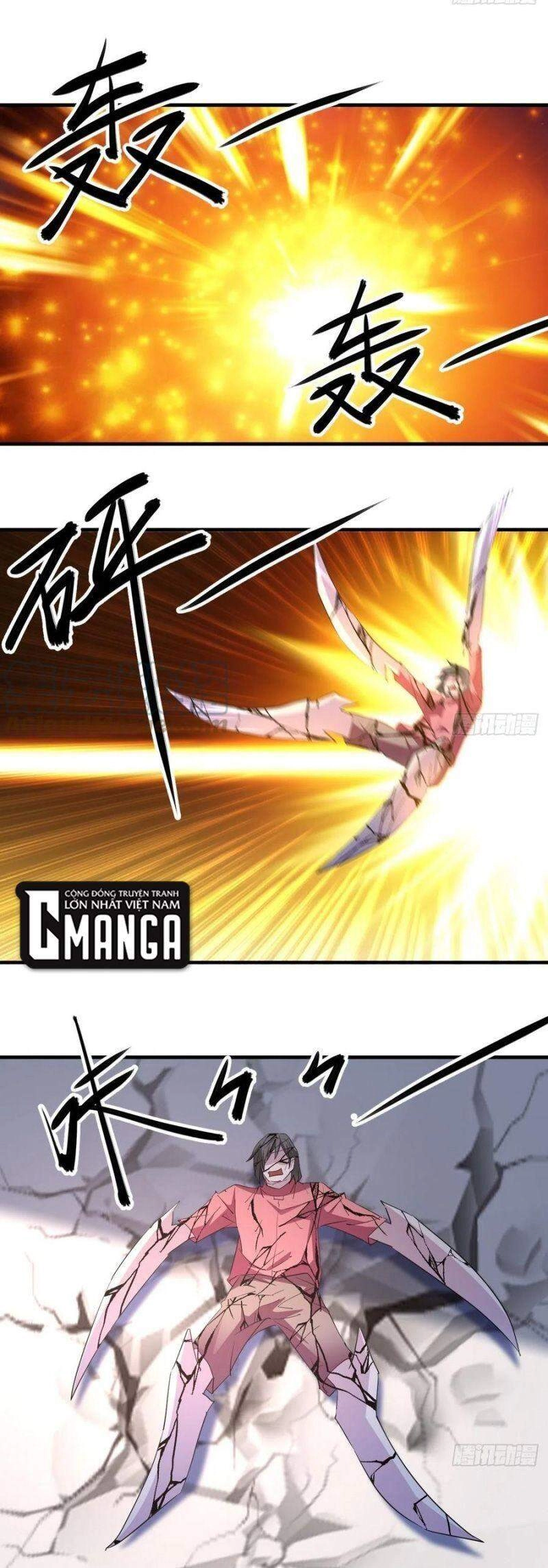 Ta Đã Đặt Ra Thời Đại Của Vạn Tộc Chapter 54 - 5