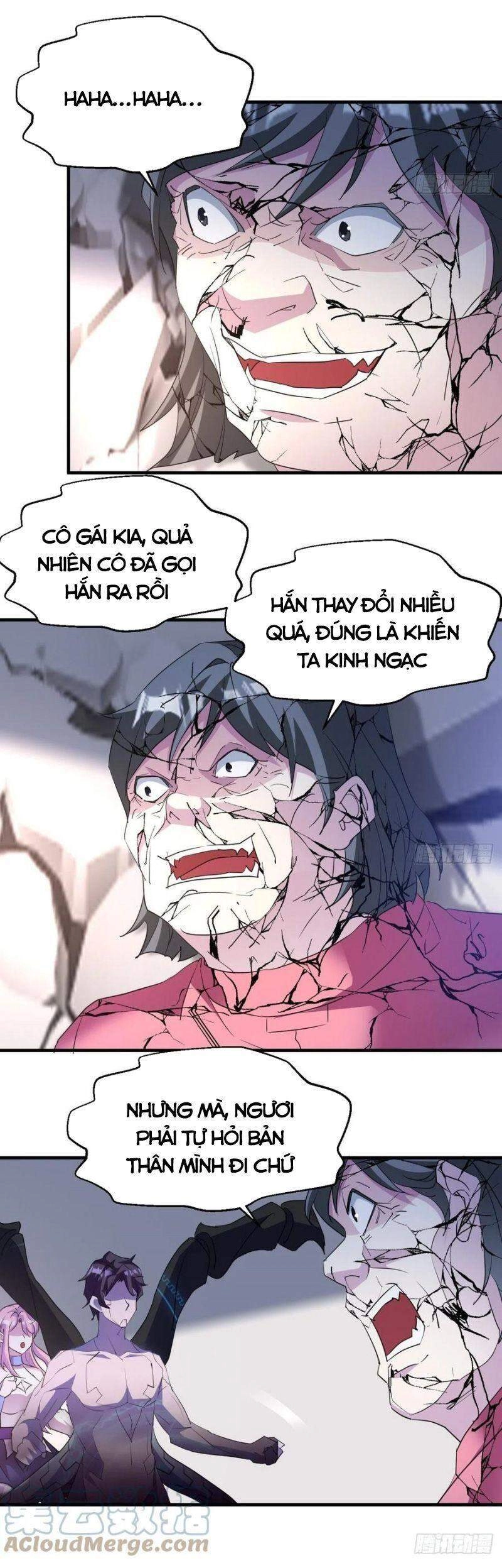 Ta Đã Đặt Ra Thời Đại Của Vạn Tộc Chapter 54 - 8