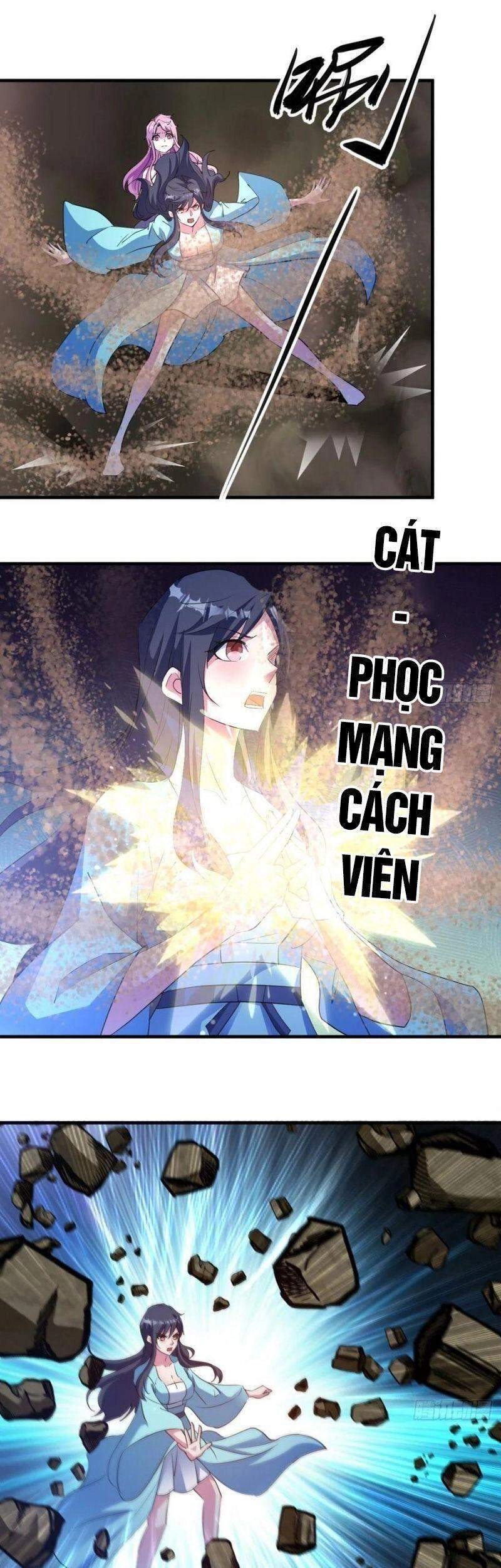 Ta Đã Đặt Ra Thời Đại Của Vạn Tộc Chapter 54 - 9