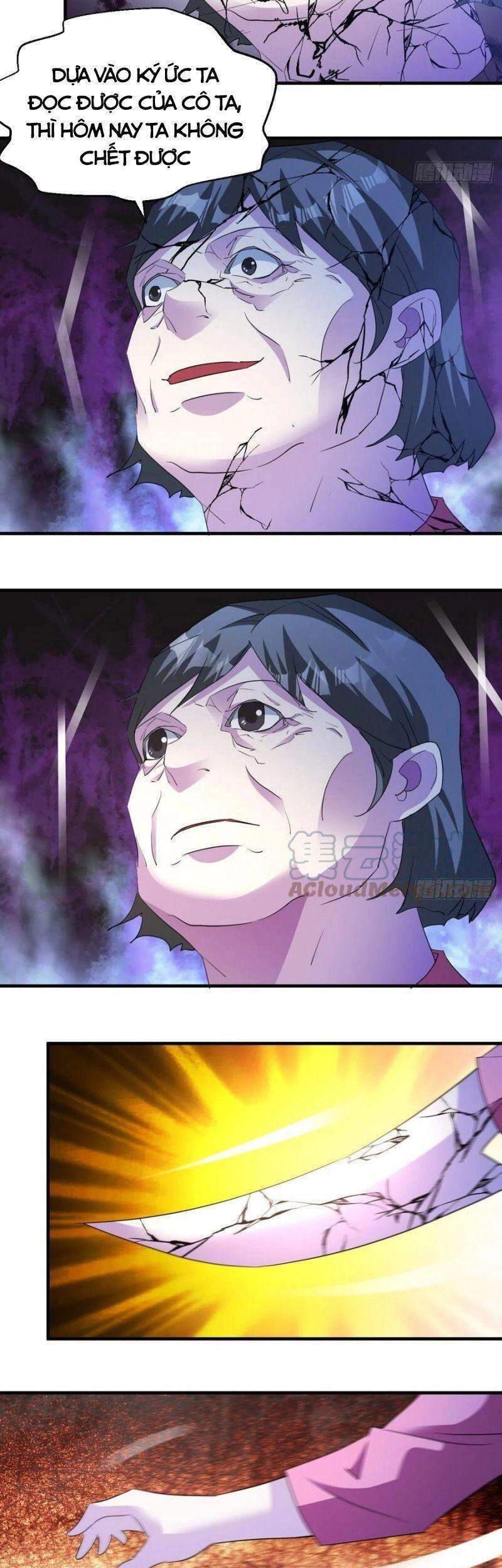 Ta Đã Đặt Ra Thời Đại Của Vạn Tộc Chapter 54 - 13