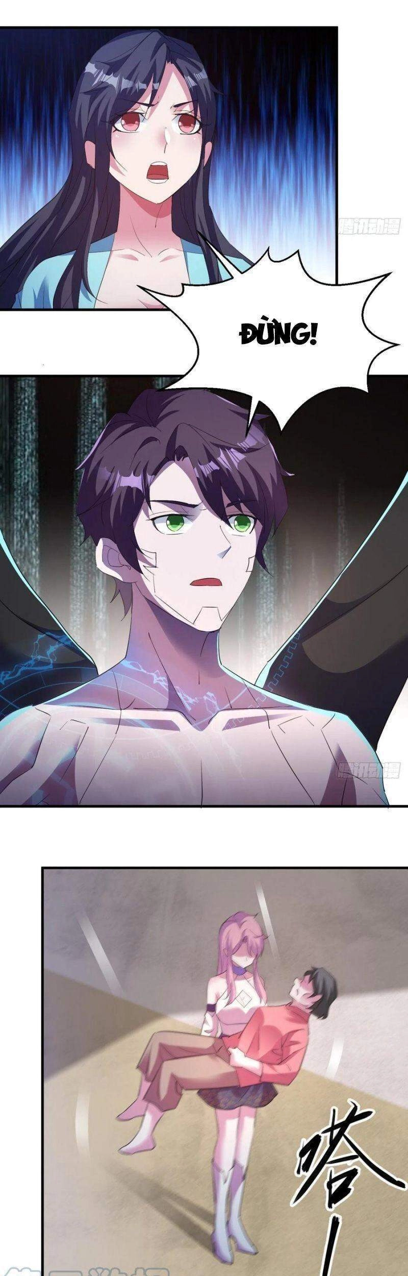 Ta Đã Đặt Ra Thời Đại Của Vạn Tộc Chapter 54 - 17