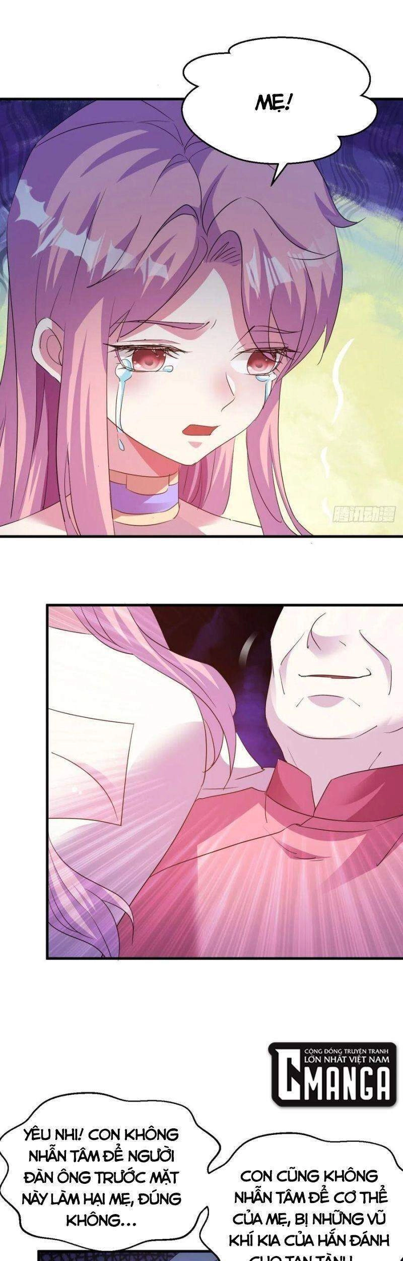 Ta Đã Đặt Ra Thời Đại Của Vạn Tộc Chapter 54 - 19