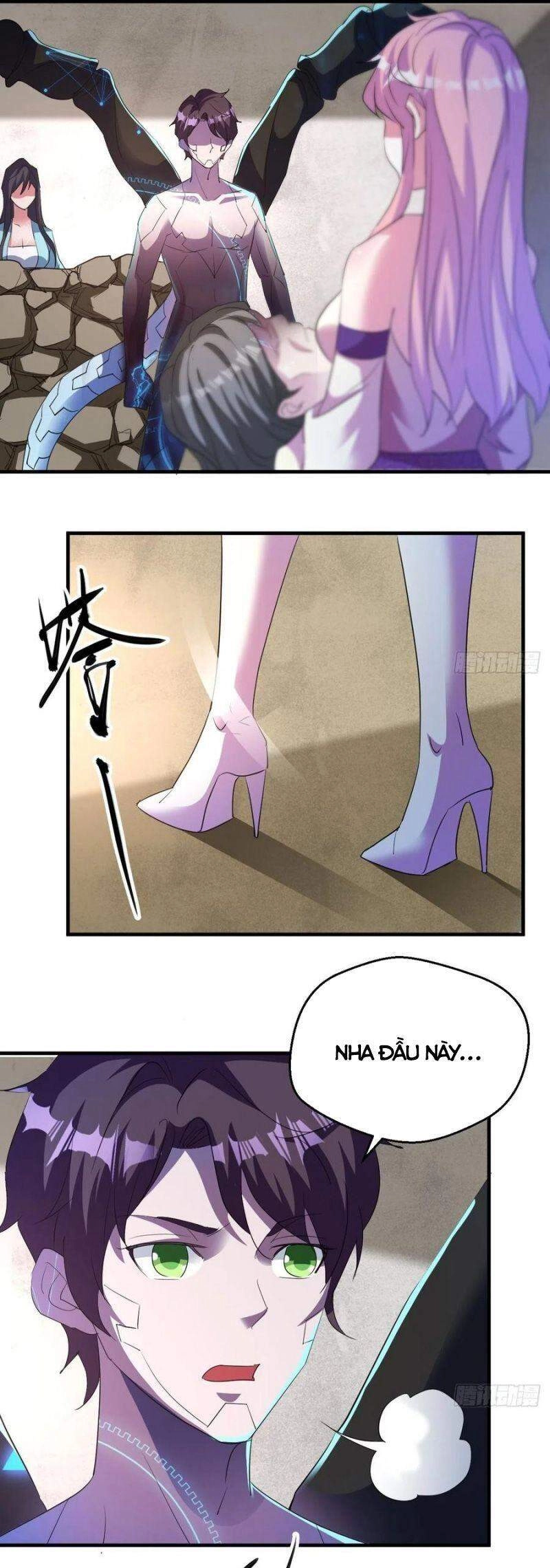 Ta Đã Đặt Ra Thời Đại Của Vạn Tộc Chapter 54 - 21