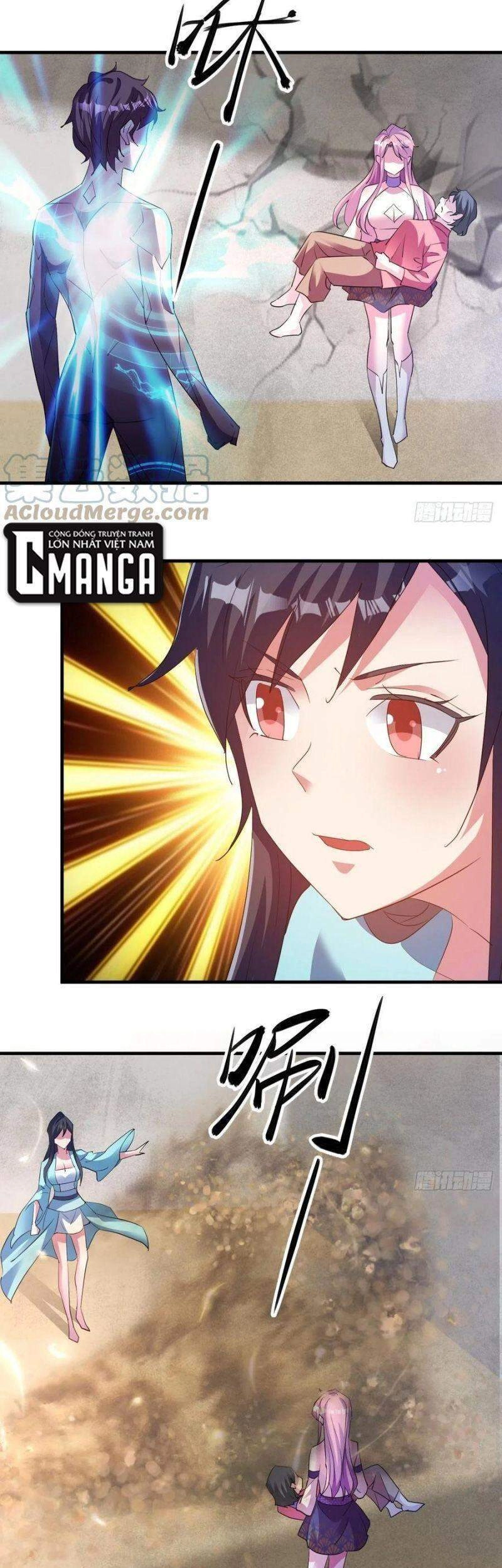 Ta Đã Đặt Ra Thời Đại Của Vạn Tộc Chapter 54 - 22