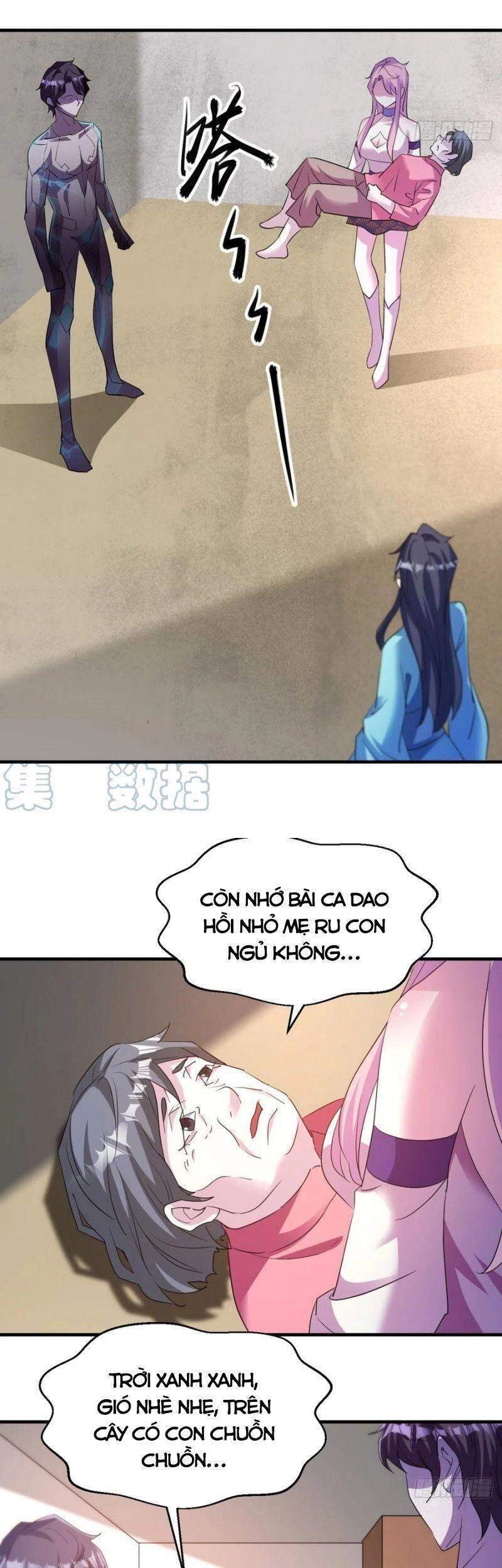 Ta Đã Đặt Ra Thời Đại Của Vạn Tộc Chapter 54 - 24