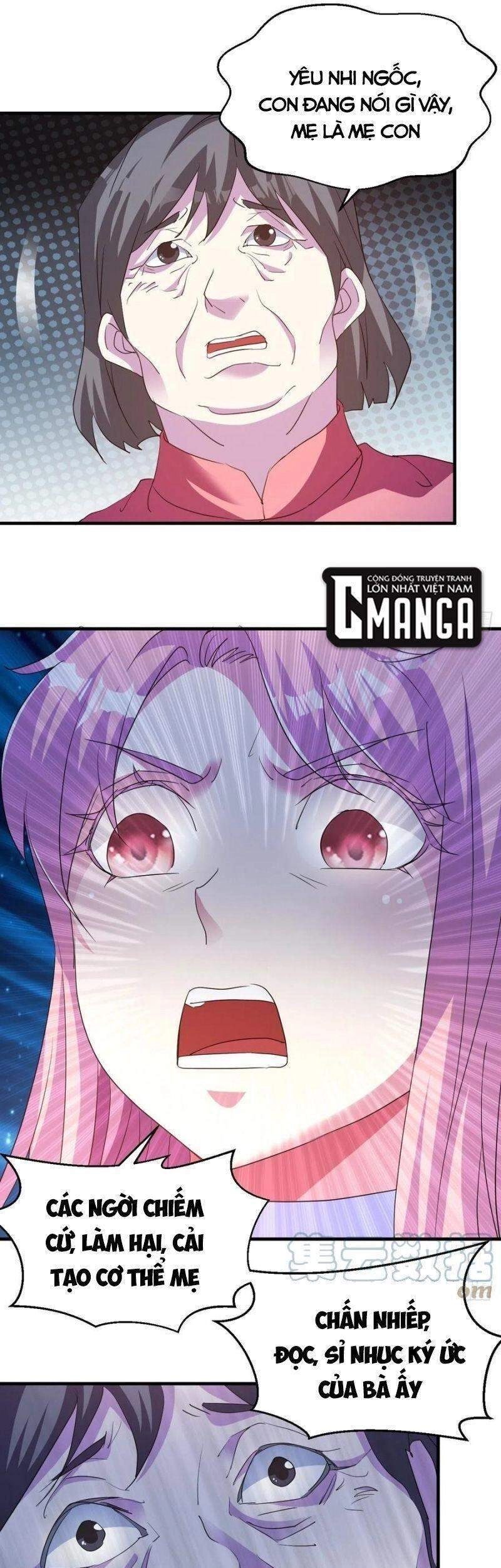 Ta Đã Đặt Ra Thời Đại Của Vạn Tộc Chapter 54 - 28