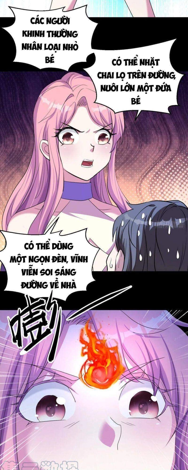 Ta Đã Đặt Ra Thời Đại Của Vạn Tộc Chapter 55 - 5