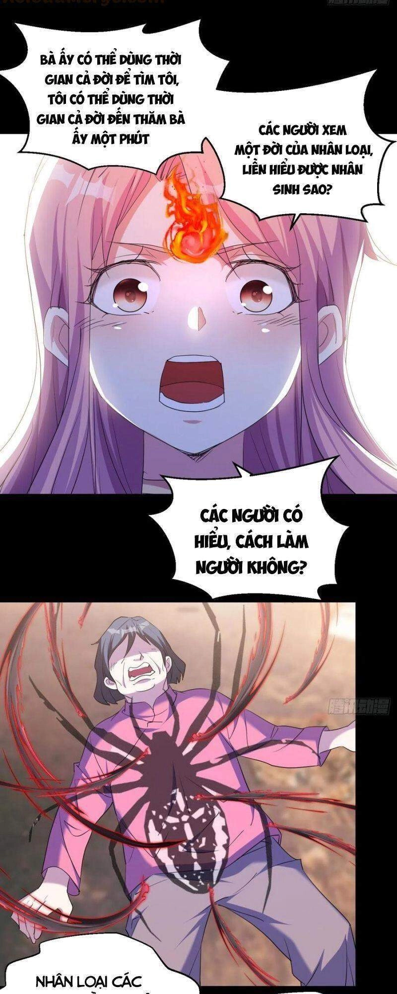 Ta Đã Đặt Ra Thời Đại Của Vạn Tộc Chapter 55 - 7