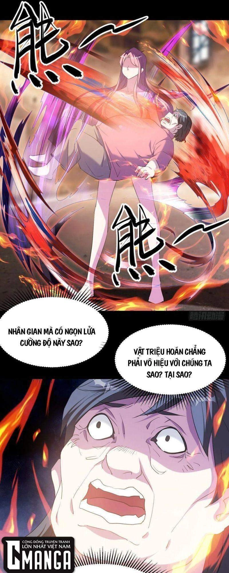 Ta Đã Đặt Ra Thời Đại Của Vạn Tộc Chapter 55 - 13