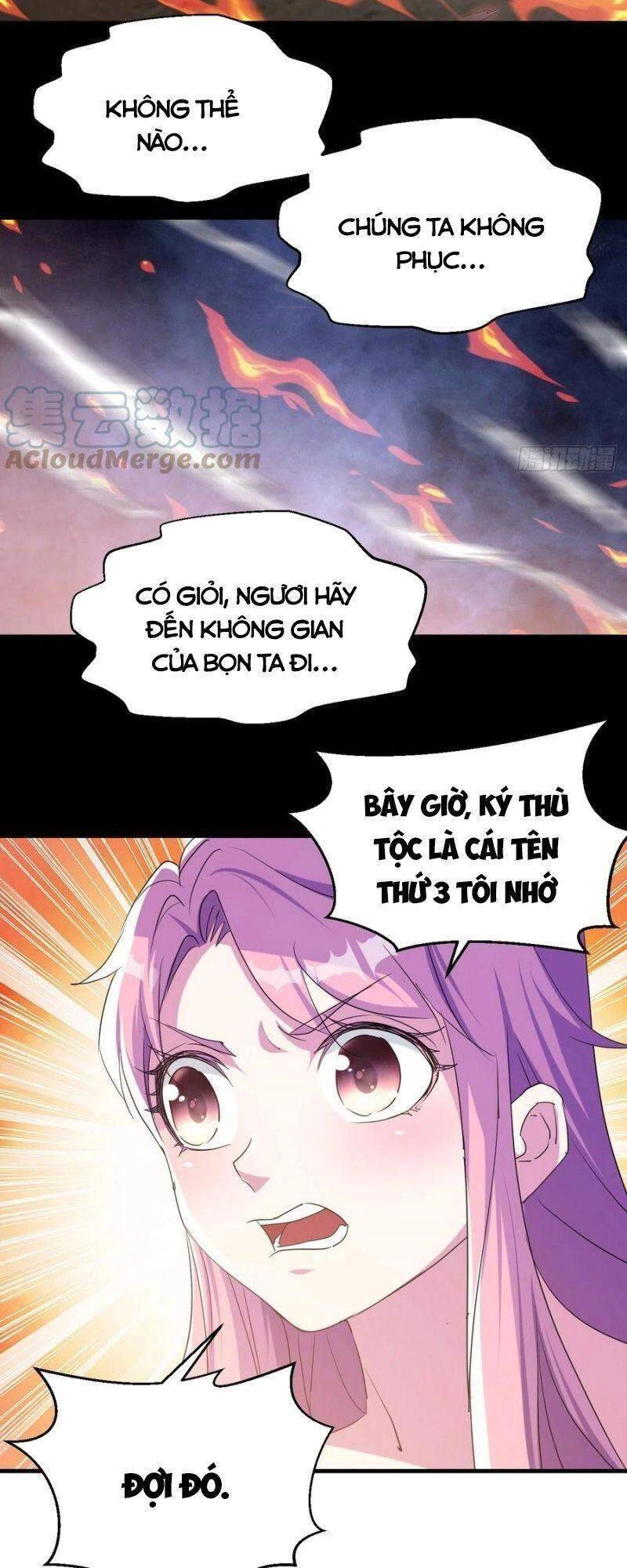 Ta Đã Đặt Ra Thời Đại Của Vạn Tộc Chapter 55 - 17