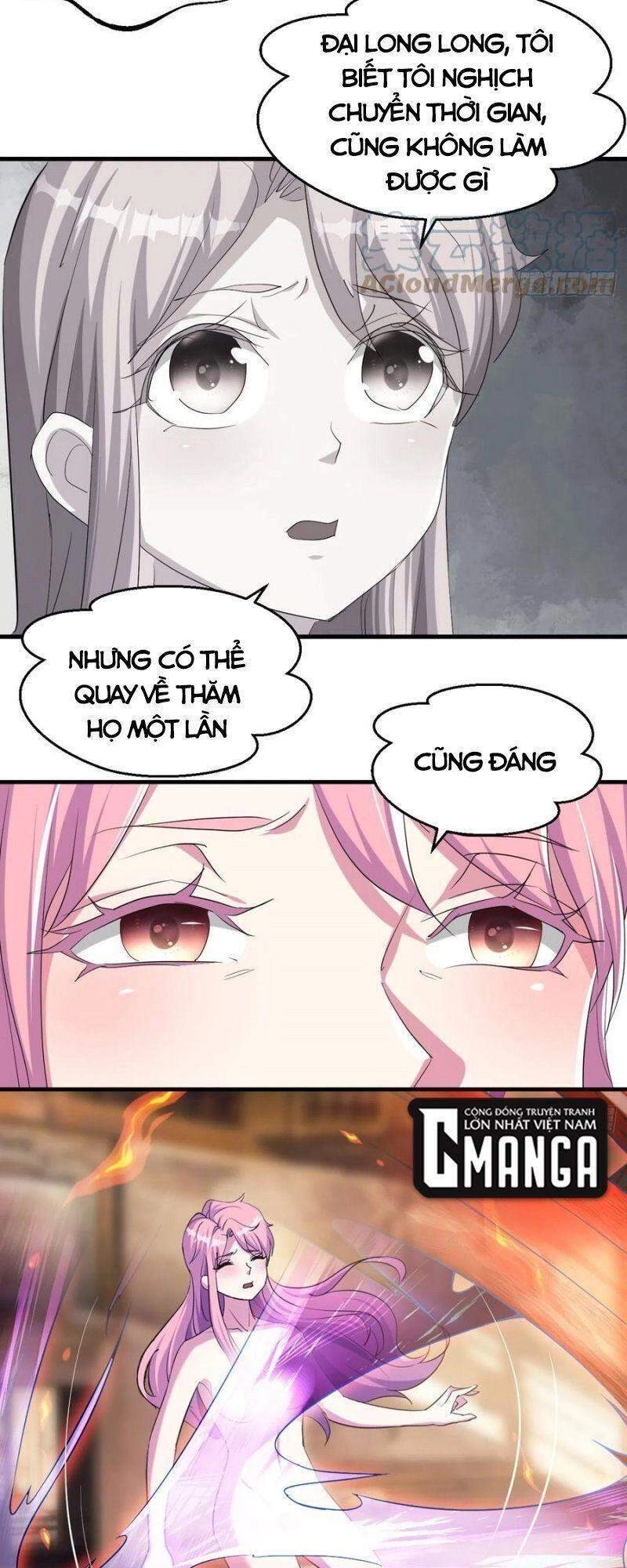 Ta Đã Đặt Ra Thời Đại Của Vạn Tộc Chapter 55 - 21