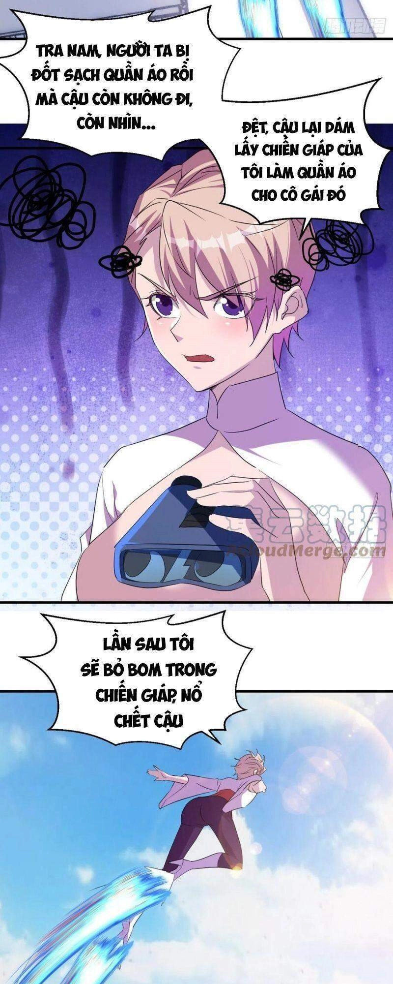 Ta Đã Đặt Ra Thời Đại Của Vạn Tộc Chapter 55 - 27