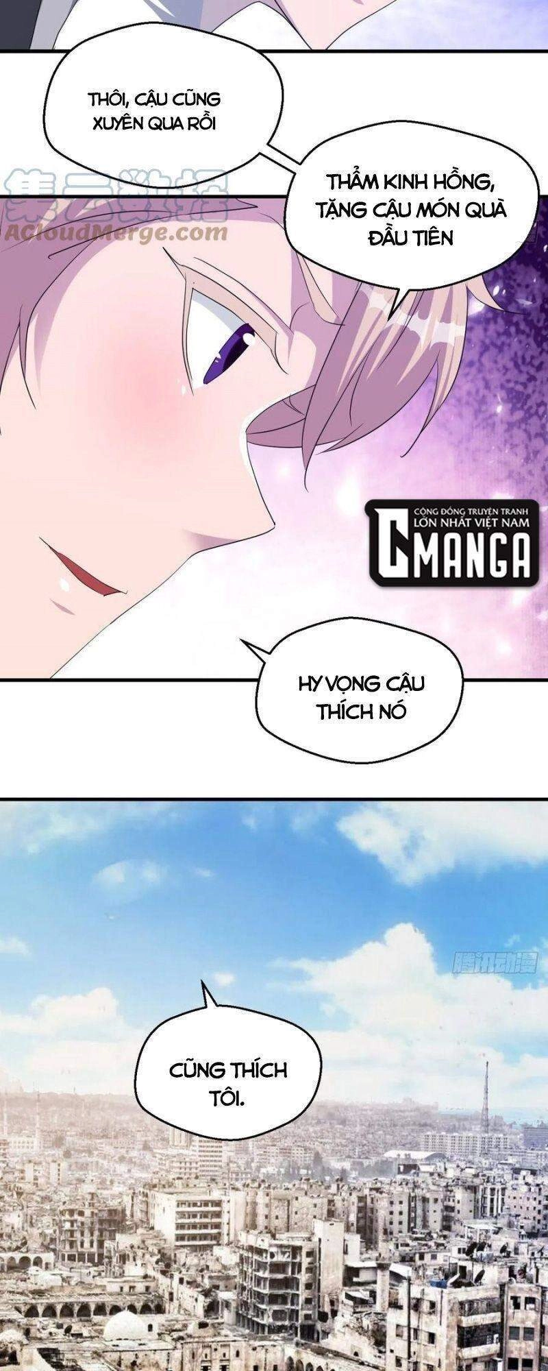 Ta Đã Đặt Ra Thời Đại Của Vạn Tộc Chapter 55 - 29