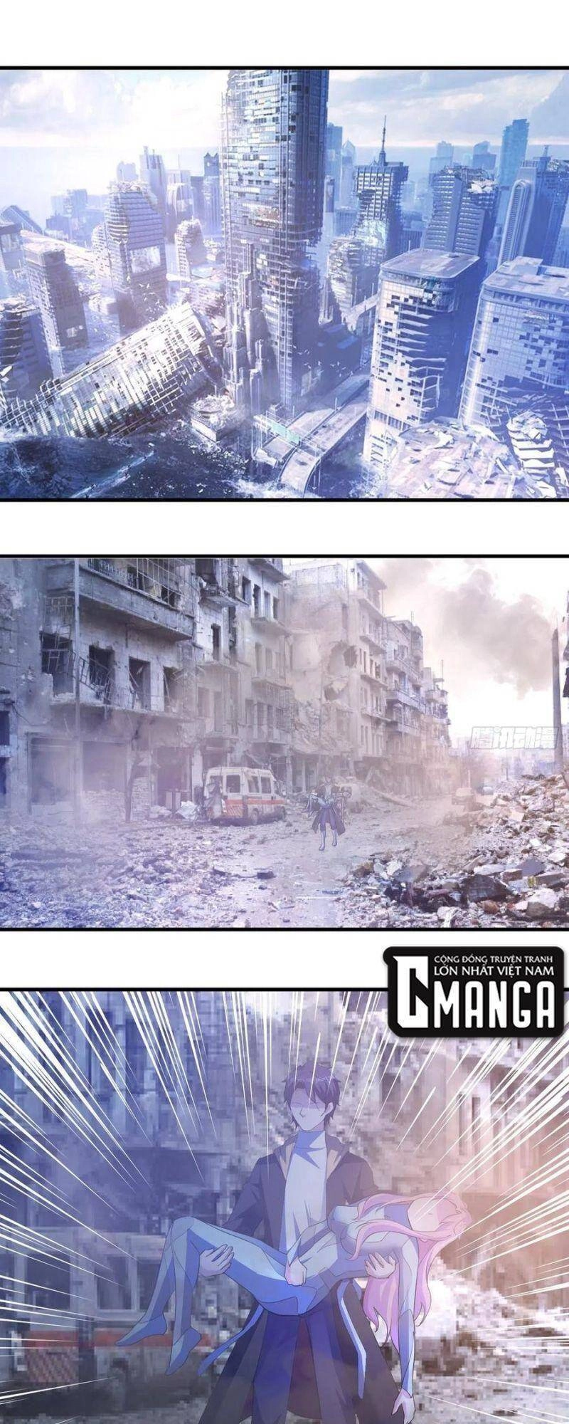 Ta Đã Đặt Ra Thời Đại Của Vạn Tộc Chapter 56 - 1