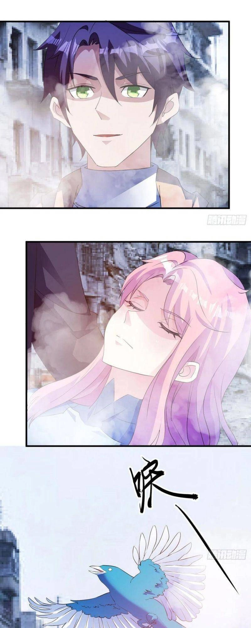 Ta Đã Đặt Ra Thời Đại Của Vạn Tộc Chapter 56 - 3