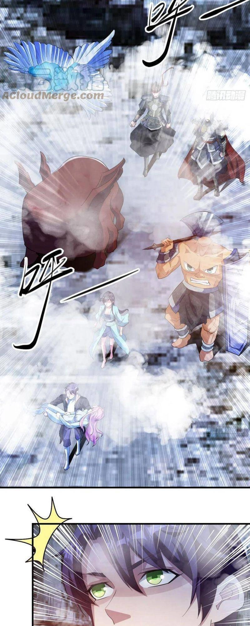 Ta Đã Đặt Ra Thời Đại Của Vạn Tộc Chapter 56 - 5