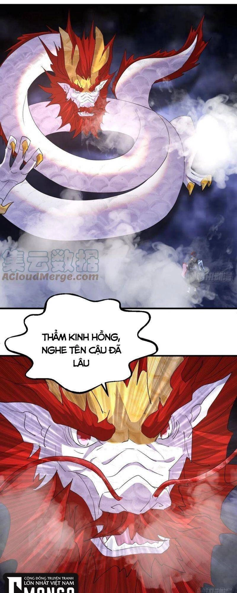 Ta Đã Đặt Ra Thời Đại Của Vạn Tộc Chapter 56 - 7