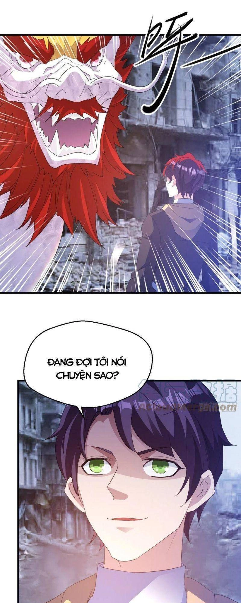 Ta Đã Đặt Ra Thời Đại Của Vạn Tộc Chapter 56 - 9