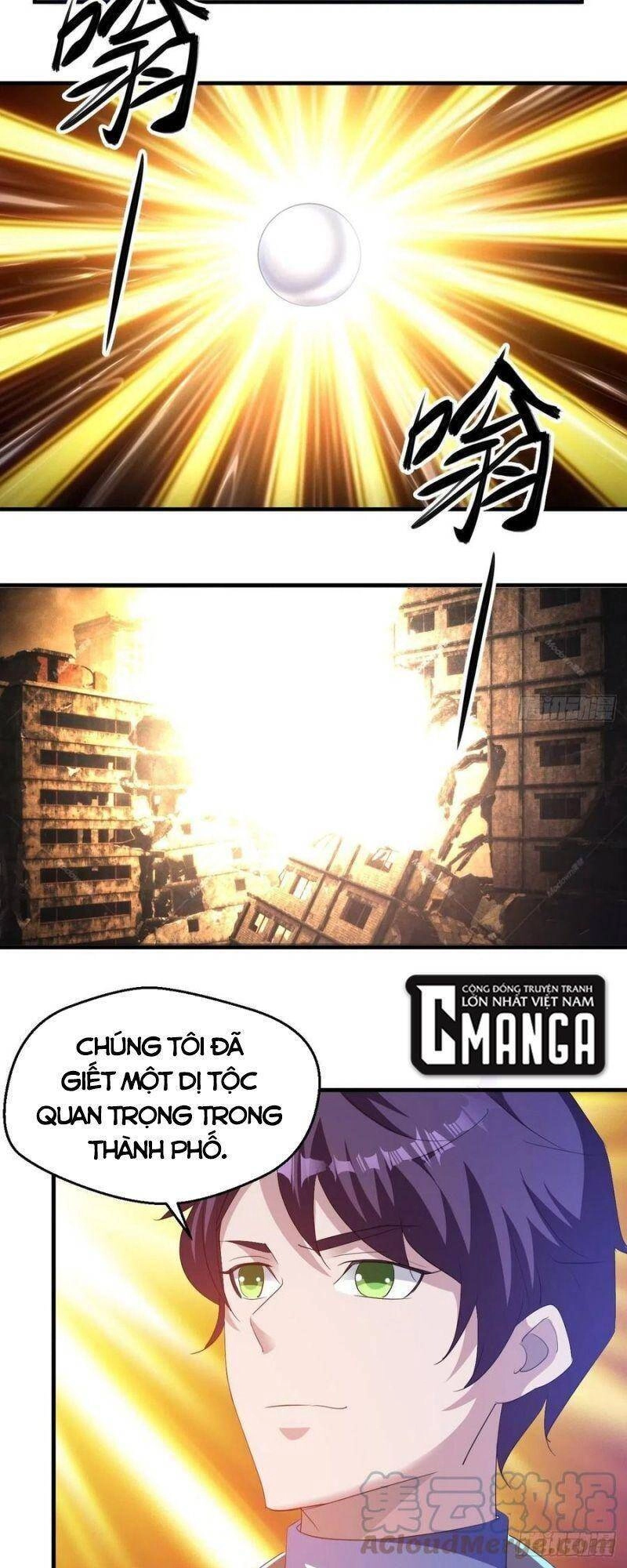 Ta Đã Đặt Ra Thời Đại Của Vạn Tộc Chapter 56 - 15