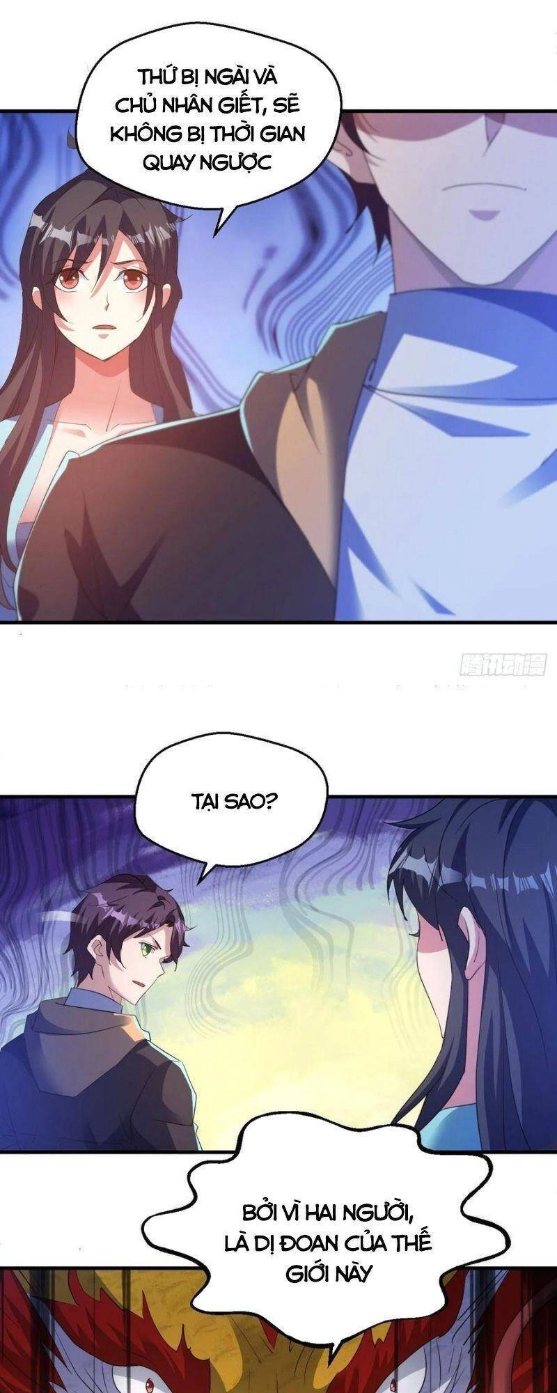 Ta Đã Đặt Ra Thời Đại Của Vạn Tộc Chapter 56 - 17