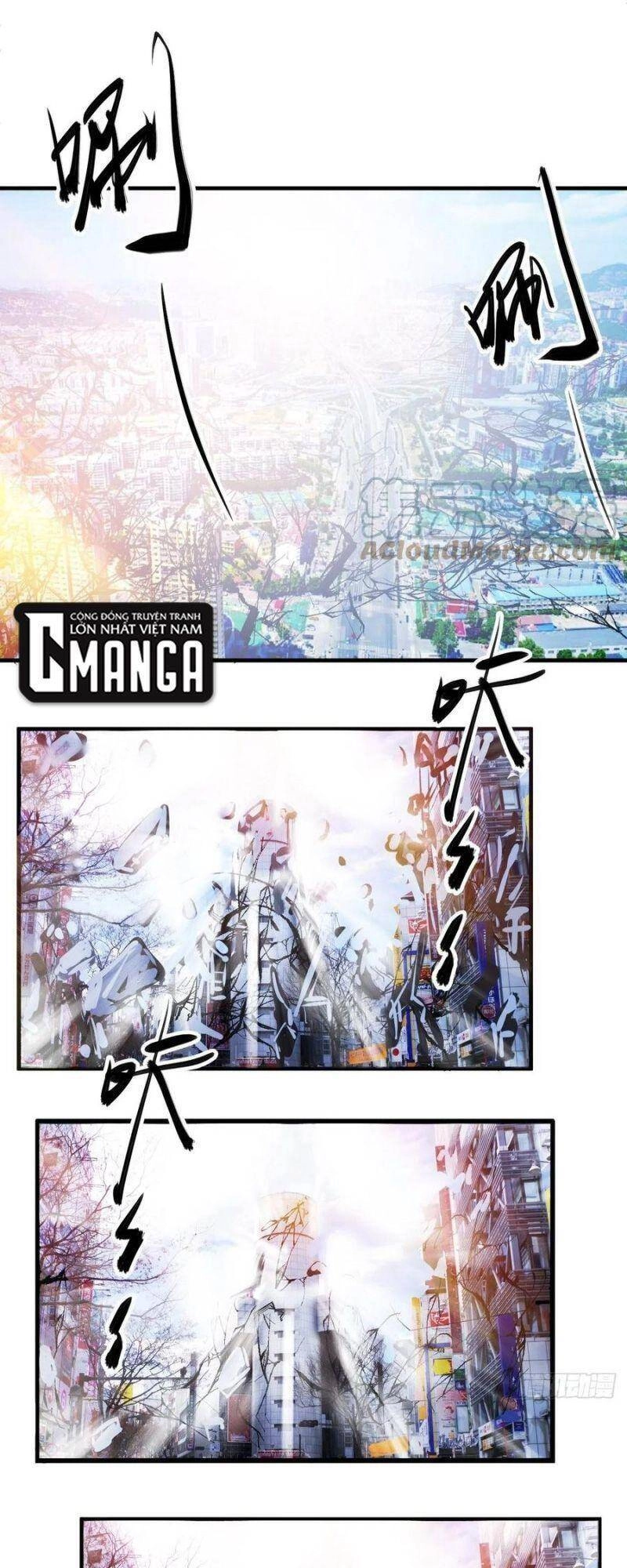 Ta Đã Đặt Ra Thời Đại Của Vạn Tộc Chapter 56 - 19