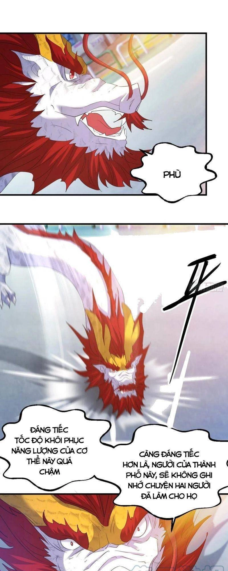 Ta Đã Đặt Ra Thời Đại Của Vạn Tộc Chapter 56 - 23