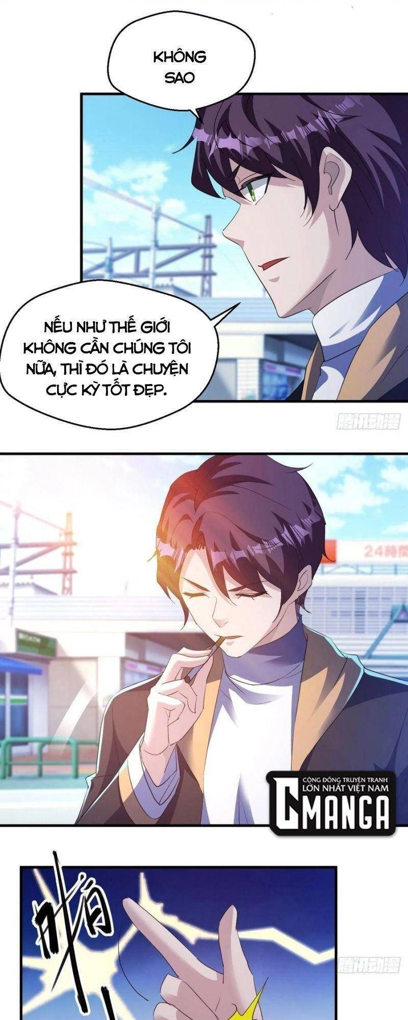 Ta Đã Đặt Ra Thời Đại Của Vạn Tộc Chapter 56 - 25