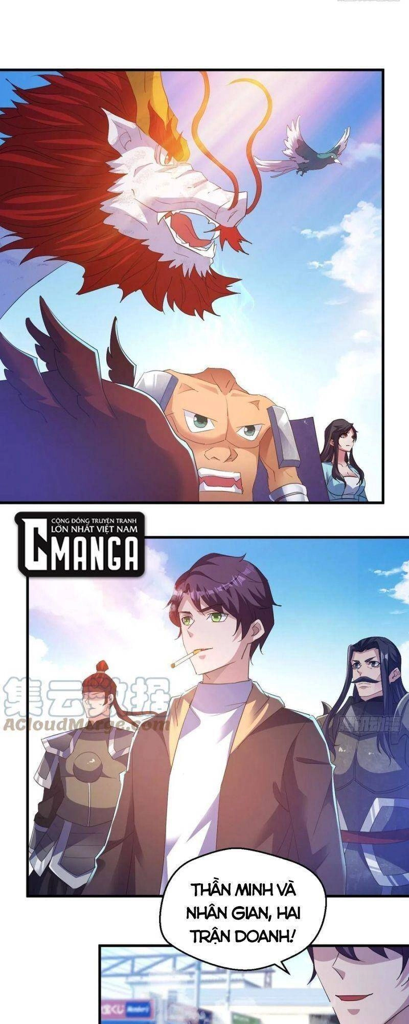 Ta Đã Đặt Ra Thời Đại Của Vạn Tộc Chapter 56 - 29